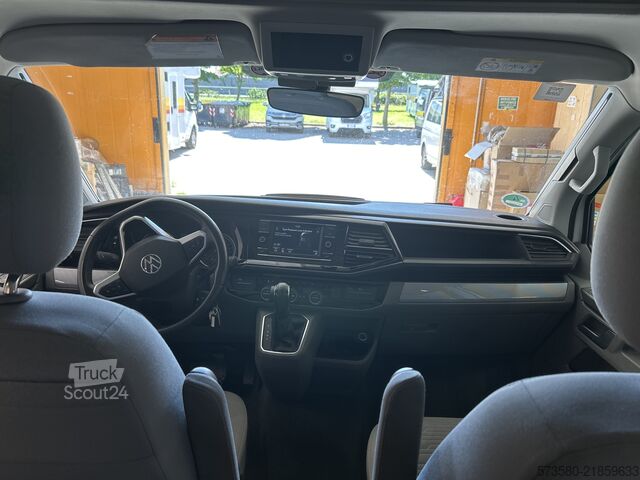 Caravan/camper Volkswagen California Coast 2.0 TDI | 2022 | EURO 6| Professional Seller