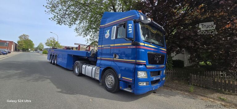 MAN TGX18-440 MAN TGX18-440