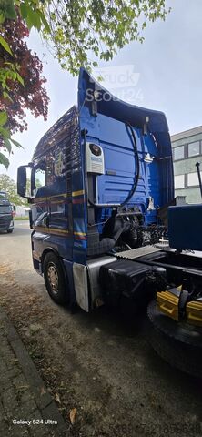 MAN TGX18-440 truck tractor MAN TGX18-440