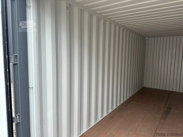 контейнер YANGZHOU NEW (ONE-WAY) 20FT ISO DV 8'6" STANDARD contain...
