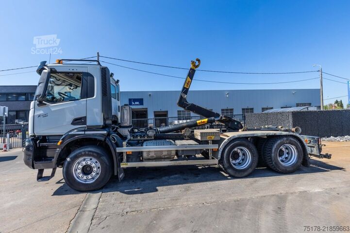 Sistem ročice s kavljem IVECO X-WAY 460