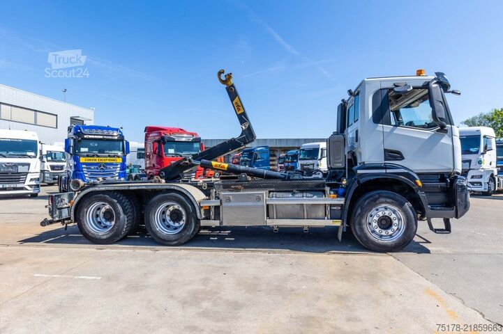 Sistem ročice s kavljem IVECO X-WAY 460