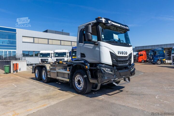 Sistem ročice s kavljem IVECO X-WAY 460