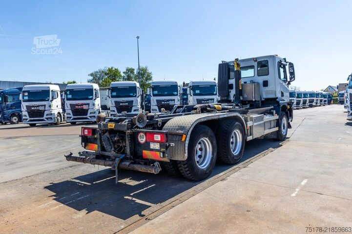 Sistem ročice s kavljem IVECO X-WAY 460