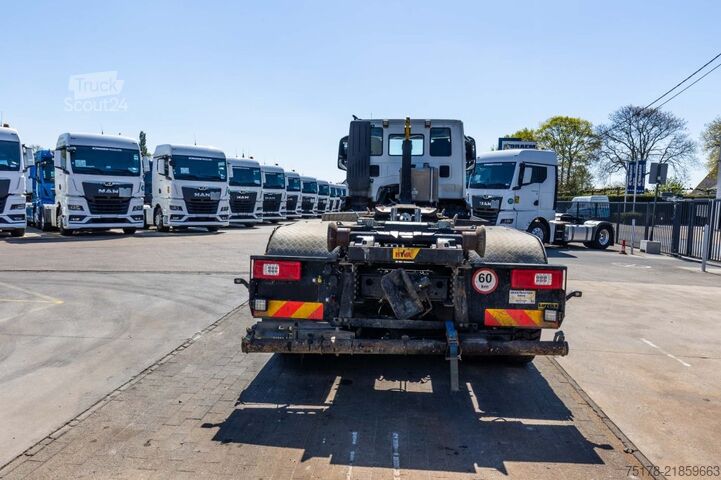Sistem ročice s kavljem IVECO X-WAY 460