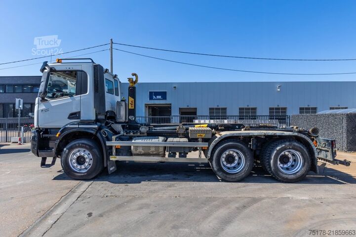 Sistem ročice s kavljem IVECO X-WAY 460