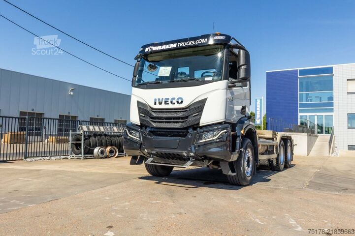 Sistem ročice s kavljem IVECO X-WAY 460