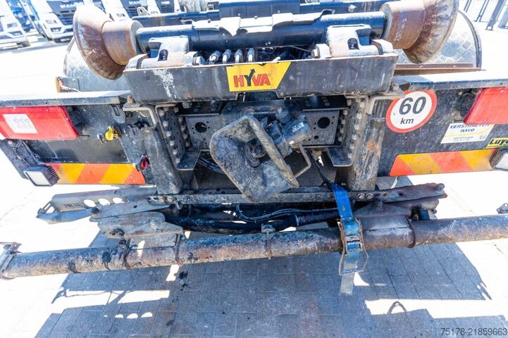 Sistem ročice s kavljem IVECO X-WAY 460