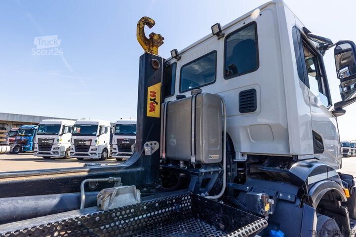 Sistem ročice s kavljem IVECO X-WAY 460