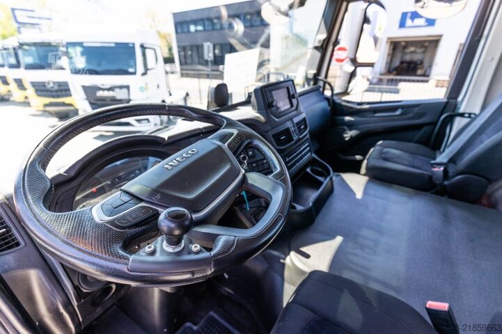 Sistem ročice s kavljem IVECO X-WAY 460