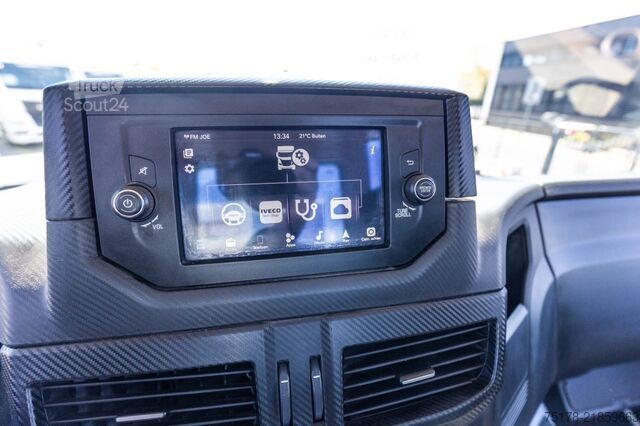 Система крюкообразных рычагов IVECO X-WAY 460