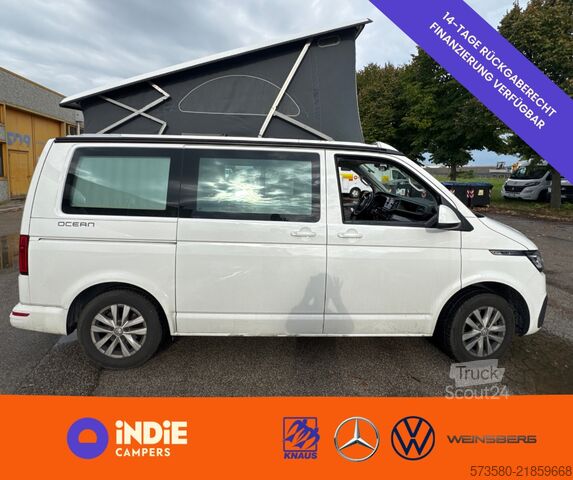 Wohnwagen/Wohnmobil Volkswagen California Coast 2.0 TDI | 2022 | EURO 6| Professional Seller