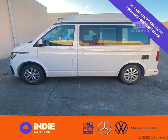عربة التخييم/عربة سكن متنقلة Volkswagen California Coast 2.0 TDI | 2022 | EURO 6| Professional Seller