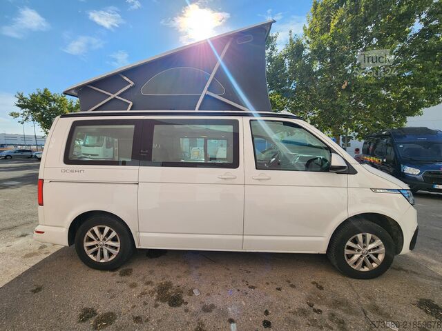 عربة التخييم/عربة سكن متنقلة Volkswagen California Coast 2.0 TDI | 2022 | EURO 6| Professional Seller