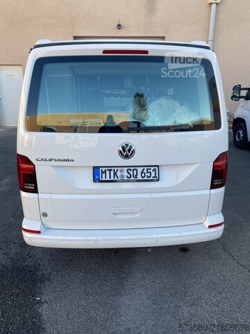 عربة التخييم/عربة سكن متنقلة Volkswagen California Coast 2.0 TDI | 2022 | EURO 6| Professional Seller