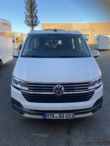 عربة التخييم/عربة سكن متنقلة Volkswagen California Coast 2.0 TDI | 2022 | EURO 6| Professional Seller