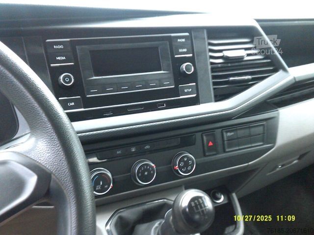 Φορτηγό pick-up VOLKSWAGEN T6.1 Doka  1. Hand Klima