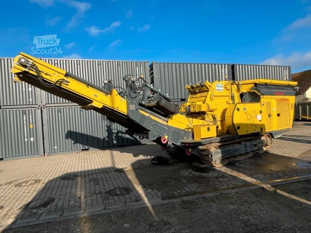 Iní KeestrackR3 Brecher Brechanlage Prallbrechanlage