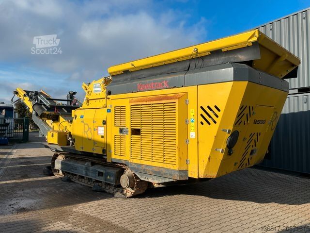 Iní  KeestrackR3 Brecher Brechanlage Prallbrechanlage