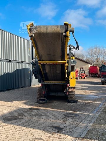 Iní  KeestrackR3 Brecher Brechanlage Prallbrechanlage