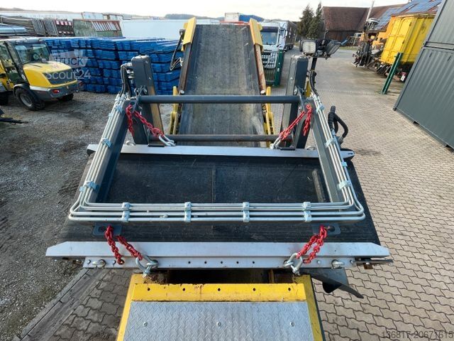 Iní  KeestrackR3 Brecher Brechanlage Prallbrechanlage