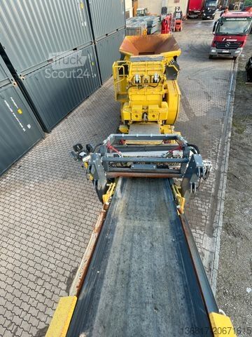 Iní KeestrackR3 Brecher Brechanlage Prallbrechanlage