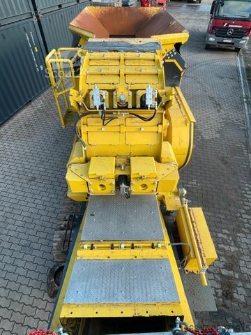 Iní  KeestrackR3 Brecher Brechanlage Prallbrechanlage