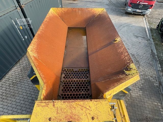 Iní  KeestrackR3 Brecher Brechanlage Prallbrechanlage