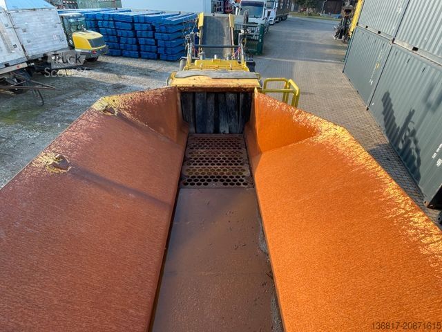 Iní KeestrackR3 Brecher Brechanlage Prallbrechanlage