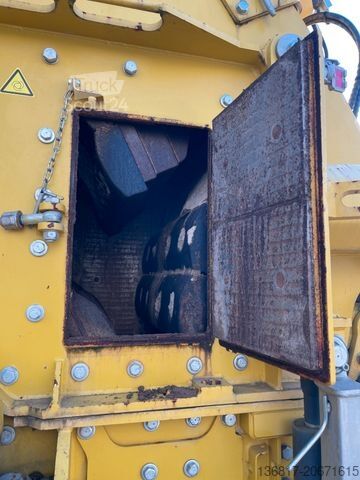 Iní KeestrackR3 Brecher Brechanlage Prallbrechanlage