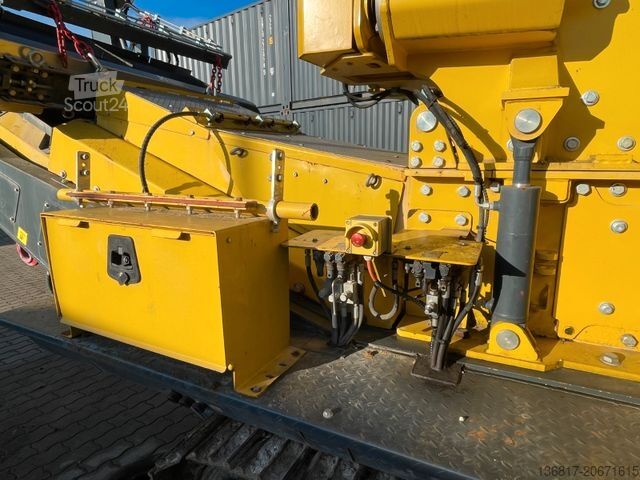 Iní  KeestrackR3 Brecher Brechanlage Prallbrechanlage