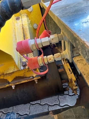 Iní  KeestrackR3 Brecher Brechanlage Prallbrechanlage