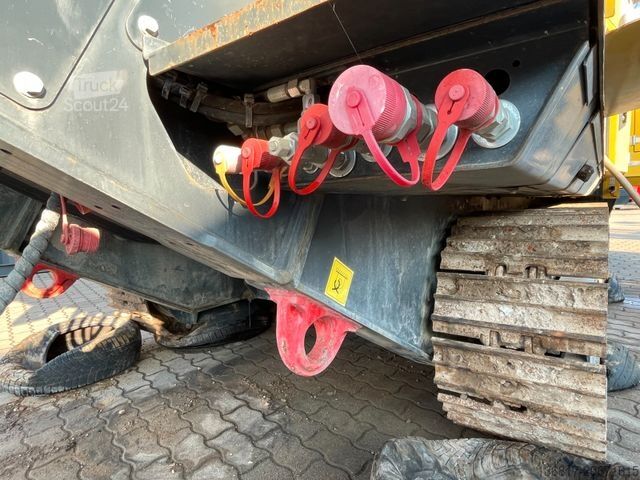 Iní KeestrackR3 Brecher Brechanlage Prallbrechanlage