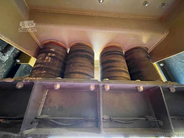 Iní  KeestrackR3 Brecher Brechanlage Prallbrechanlage