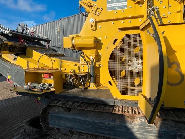 Iní  KeestrackR3 Brecher Brechanlage Prallbrechanlage