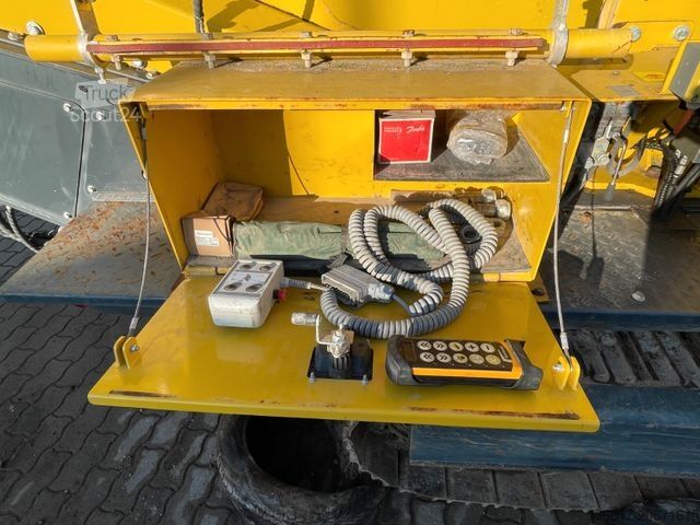 Iní KeestrackR3 Brecher Brechanlage Prallbrechanlage