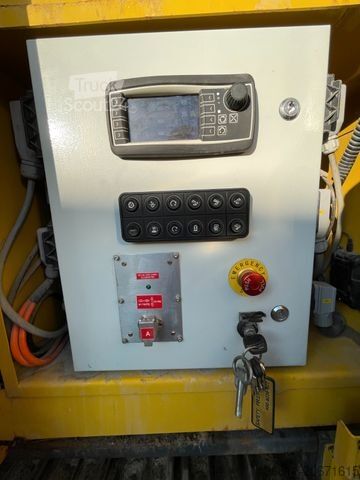 Iní  KeestrackR3 Brecher Brechanlage Prallbrechanlage