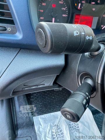 Skåpbil IVECO Daily S 35-160 Koffer LBW Luftfed. KAM 3-Sitze