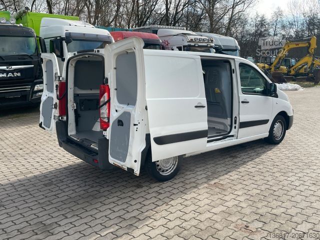 Skåpbil PEUGEOT Expert Kasten L2H1 Kasten Avantage 2,0 Ltr.-94kW