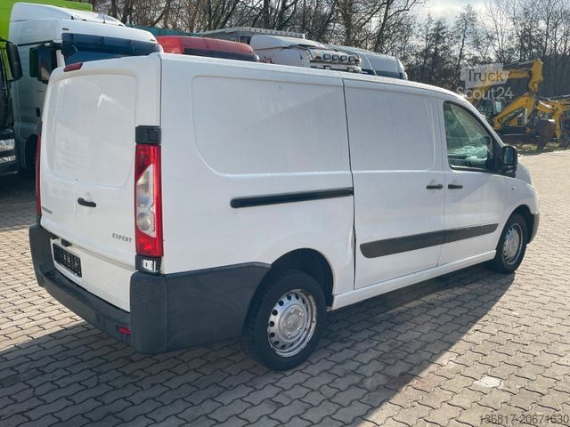 Skåpbil PEUGEOT Expert Kasten L2H1 Kasten Avantage 2,0 Ltr.-94kW