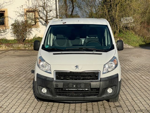 Skåpbil PEUGEOT Expert Kasten L2H1 Kasten Avantage 2,0 Ltr.-94kW