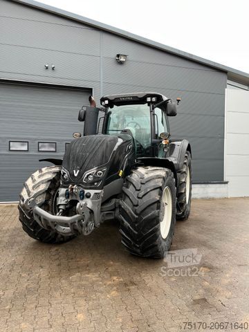 Bosbouwvoertuig VALTRA Valtra S374 / 5.590h / Rückfahreinrichtung