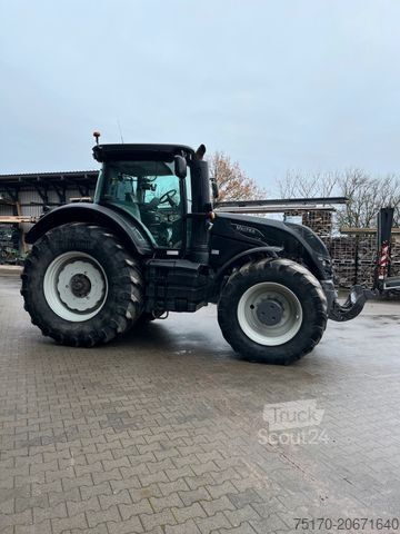 Bosbouwvoertuig VALTRA Valtra S374 / 5.590h / Rückfahreinrichtung