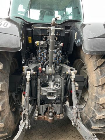 Bosbouwvoertuig VALTRA Valtra S374 / 5.590h / Rückfahreinrichtung