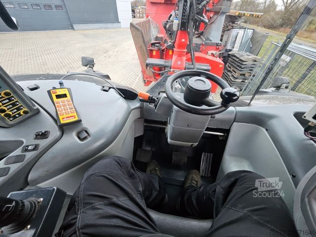 Bosbouwvoertuig VALTRA Valtra S374 / 5.590h / Rückfahreinrichtung