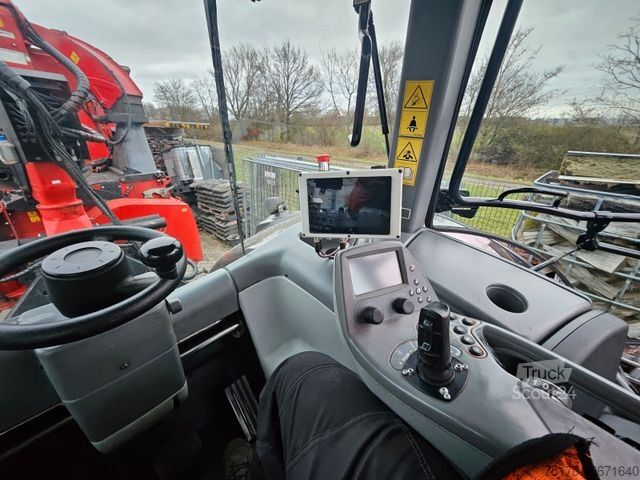 Bosbouwvoertuig VALTRA Valtra S374 / 5.590h / Rückfahreinrichtung