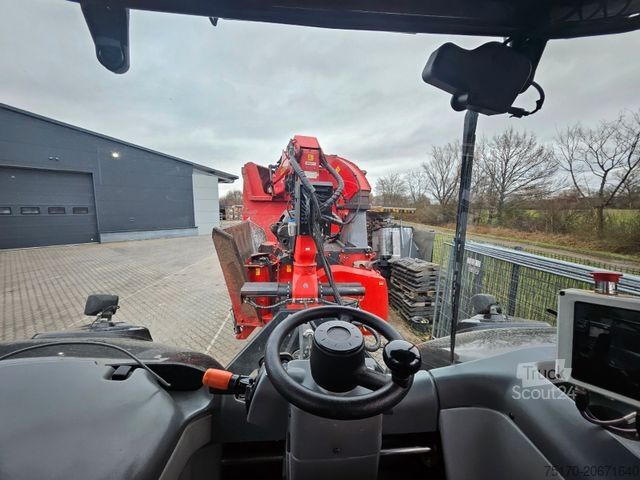 Bosbouwvoertuig VALTRA Valtra S374 / 5.590h / Rückfahreinrichtung