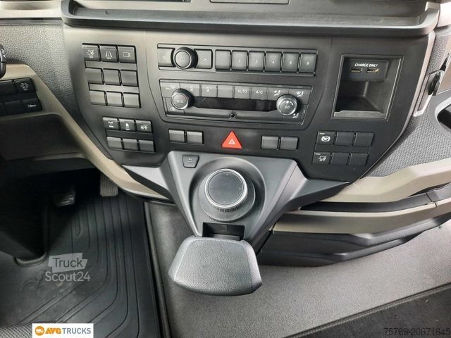 Véhicule tracteur volume MAN 18.510 TGX GX Standklima Retarder 2xTank