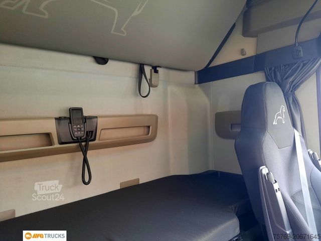 Véhicule tracteur volume MAN 18.510 TGX GX Standklima Retarder 2xTank