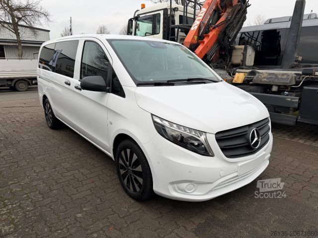 Minibuss MERCEDES-BENZ Vito Tourer 114 CDI Automatik 9 Sitzer Klima LED